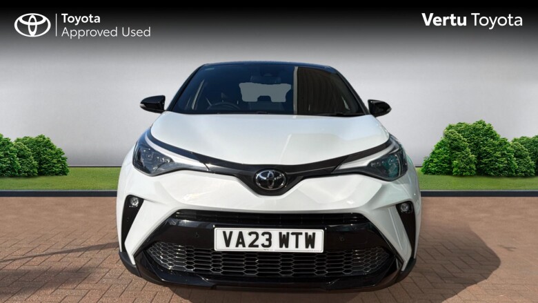 Toyota C-HR 2.0 Hybrid GR Sport 5dr CVT Hybrid Hatchback